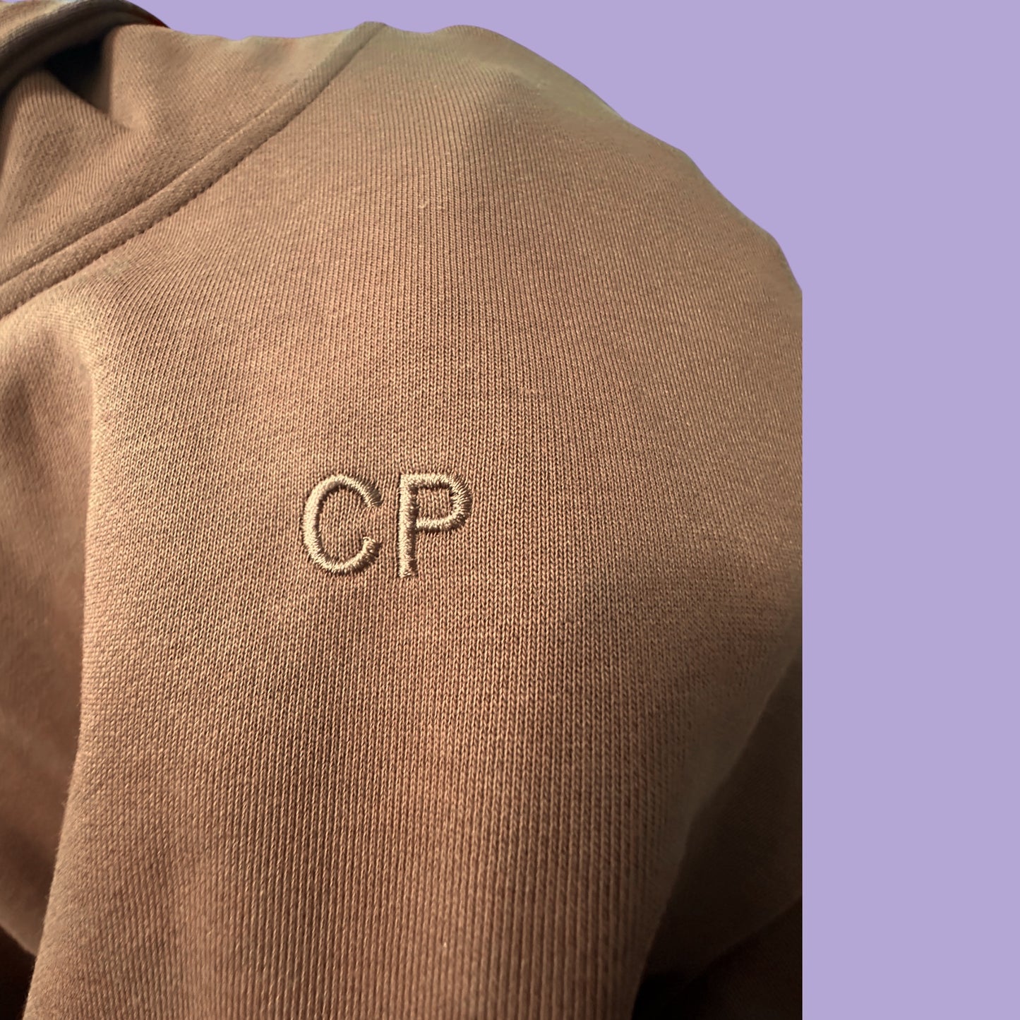 ESSENTIAL CROPPED HOODIE