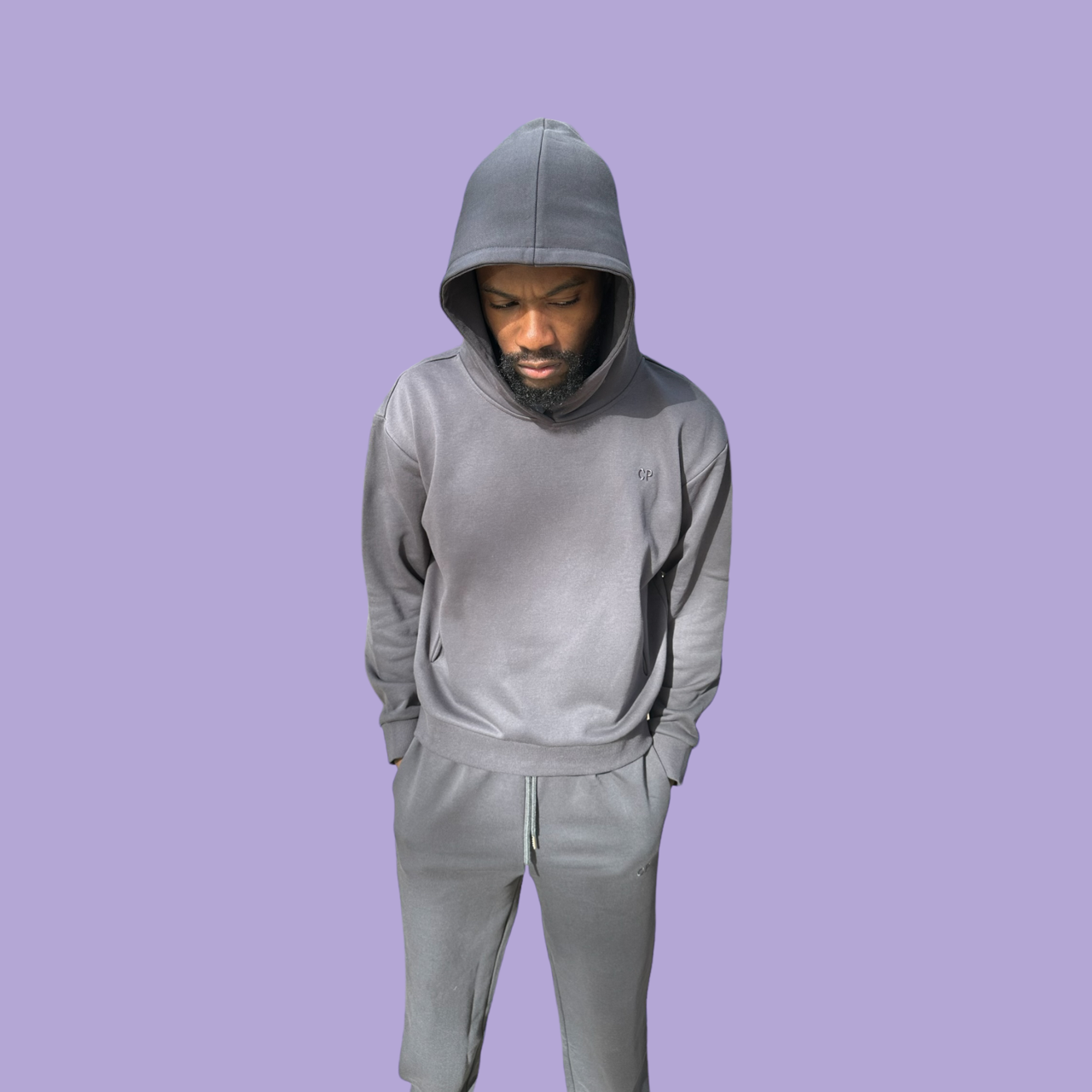 ESSENTIAL HOODIE (Part of Set)